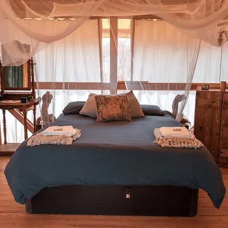 Calma Camping Venta del Moro